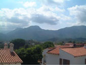Mountain views